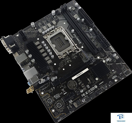 картинка Материнская плата Biostar B760MX2-E