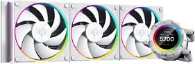 картинка СВО ID-Cooling SL360 White