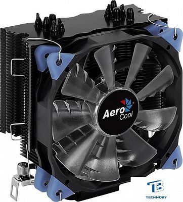 картинка Кулер Aerocool Verkho 5 Dark