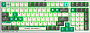 картинка Клавиатура A4Tech Bloody S98 Pixels Green - превью 1