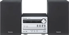 картинка Музыкальный центр Panasonic SC-PM250EE-S