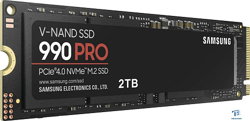 картинка Накопитель SSD Samsung 2TB MZ-V9P2T0CW