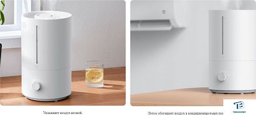 картинка Увлажнитель воздуха Xiaomi BHR6605EU