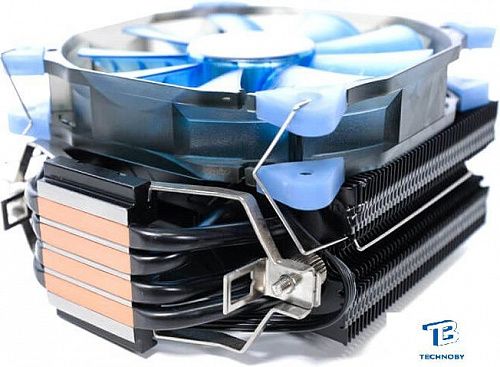 картинка Кулер Aerocool Verkho 4 Dark