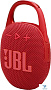 картинка Портативная колонка JBL Clip 5 Красный - превью 6