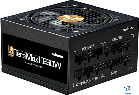 картинка Блок питания Zalman 850W ZM850-TMX2