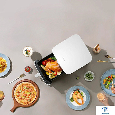 картинка Фритюрница Xiaomi Mi Smart Air Fryer BHR7358EU