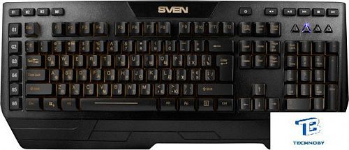 картинка Клавиатура Sven KB-G9600