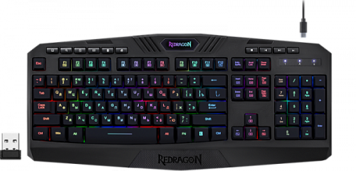 картинка Клавиатура Redragon Harpe Wireless 78121
