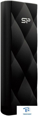 картинка Флэш накопитель Silicon-Power 128GB SP128GBUF3B20V1K