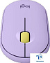 картинка Мышь Logitech M350 Pebble 910-006654 - превью 2