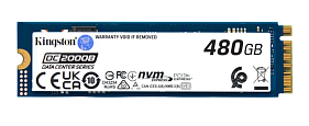 картинка Накопитель SSD Kingston 480GB SEDC2000BM8/480G