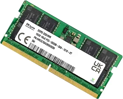 картинка ОЗУ Hynix HMCG78AGBSA092N