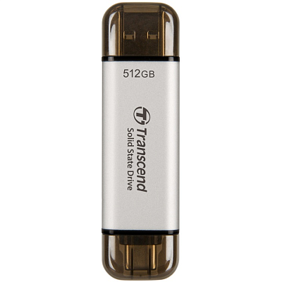 картинка Внешний SSD Transcend 512GB TS512GESD310S