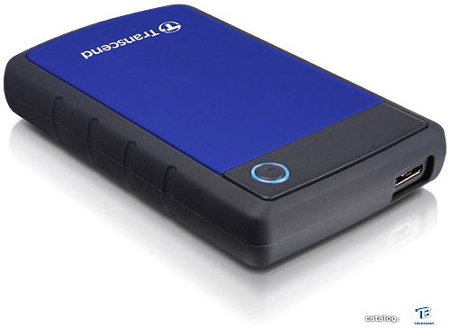 картинка Внешний ж/д Transcend 1TB TS1TSJ25H3B