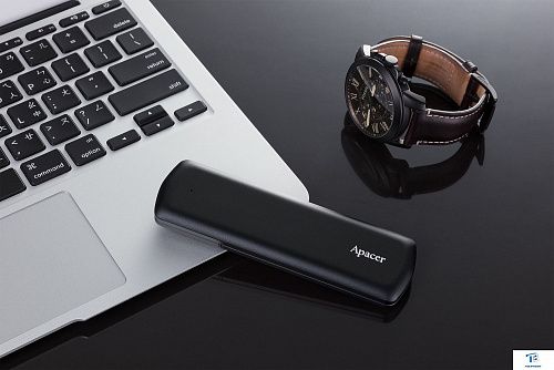 картинка Внешний SSD Apacer 500GB AP500GAS721B-1