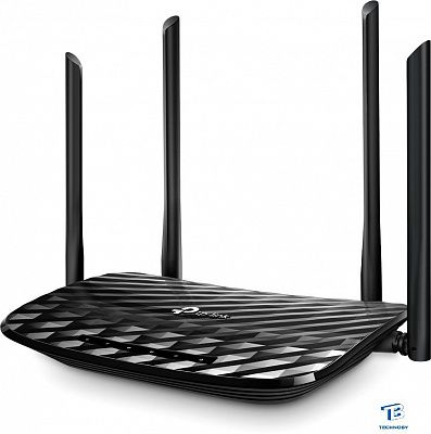 картинка Маршрутизатор TP-Link Archer C6