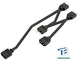 картинка Разветвитель ID-Cooling FS-04 ARGB
