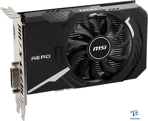 картинка Видеокарта MSI GT 1030 AERO ITX 4GD4 OC