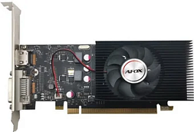 картинка Видеокарта AFOX GT 1030 AF1030-2048D5L5-V4