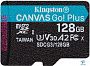 картинка Карта памяти Kingston SDCG3/128GB - превью 1