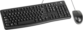 картинка Набор (Клавиатура+мышь) Logitech MK121 920-010963