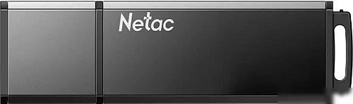 картинка Флэш накопитель Netac 32GB NT03U351N-032G-32BK