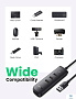 картинка USB хаб Ugreen CM416 80657 - превью 8