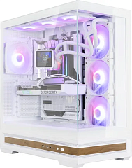 картинка Корпус Zalman P40 Namu White