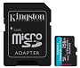картинка Карта памяти Kingston SDCG4/256GB - превью 1