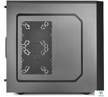 картинка Корпус Deepcool TESSERACT BF черный