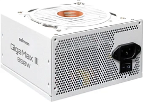картинка Блок питания Zalman 850W ZM850-GV3 WH