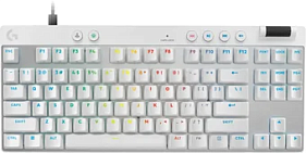 картинка Клавиатура Logitech PRO X TKL RAPID 920-013244 Белый