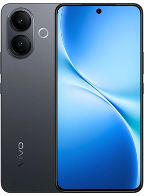 картинка Смартфон Vivo V60 Lite Black 8GB/128GB