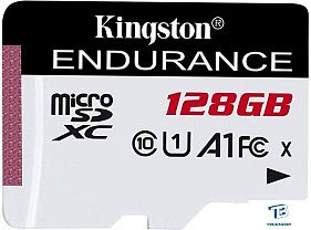 картинка Карта памяти Kingston SDCE/128GB