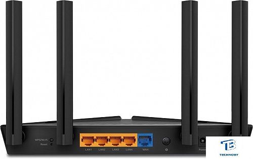 картинка Маршрутизатор TP-Link Archer AX10