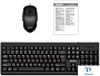 картинка Набор (Клавиатура+мышь) Sven KB-S320C - превью 7
