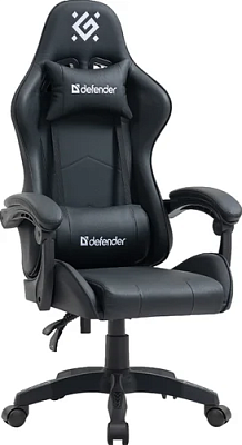 картинка Кресло Defender Dayto 64474 черный