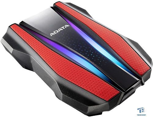 картинка Внешний ж/д A-Data 2TB AHD770G-2TU32G1-CRD