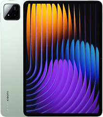 картинка Планшет Xiaomi Pad 7 Green 8GB/256GB