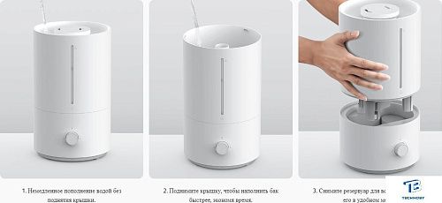 картинка Увлажнитель воздуха Xiaomi BHR6605EU