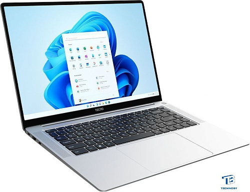 картинка Ноутбук TECNO Megabook S1 16GB/512GB Grey Win 11 4894947004902