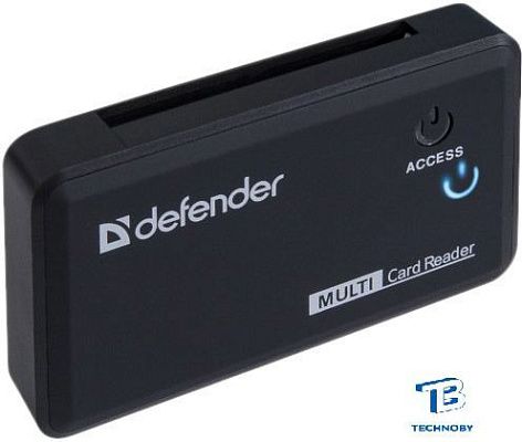 картинка Картридер Defender Optimus