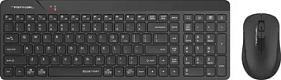 картинка Набор (Клавиатура+мышь) A4Tech FG2300 AIR2 черный