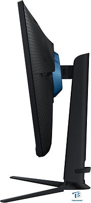 картинка Монитор Samsung LS32DG300EIXCI