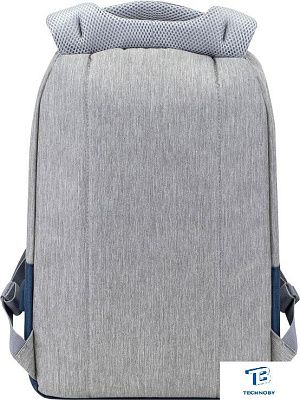картинка Рюкзак Rivacase 7562 серый/синий