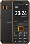 картинка Кнопочный телефон Xenium X300 Orange/Black - превью 1