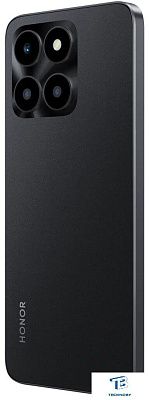 картинка Смартфон Honor X6a Black 4GB/128GB WDY-LX1