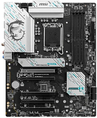 картинка Материнская плата MSI B760 GAMING PLUS WIFI DDR4