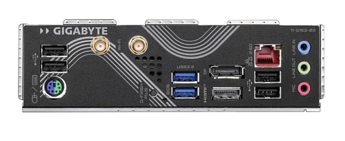 картинка Материнская плата Gigabyte B840M EAGLE WIFI6